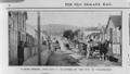 "The New Zealand Mail" "Haining Street - The Chinese Quarters of the City of Wellington"