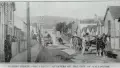 Historic photo of Haining Street - The Chinese Quarters of the City of Wellington
