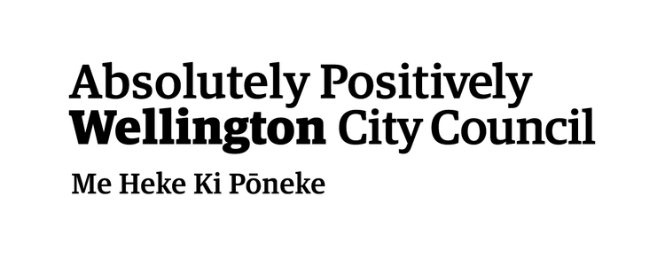Logo of Wellington City Council