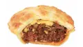 Photo of a mince meat pie.