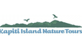 Kapiti Island Nature Tours with mountains and birds in the background