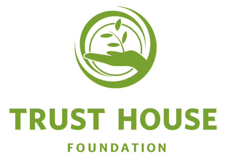 Logo of Trust House Foundation