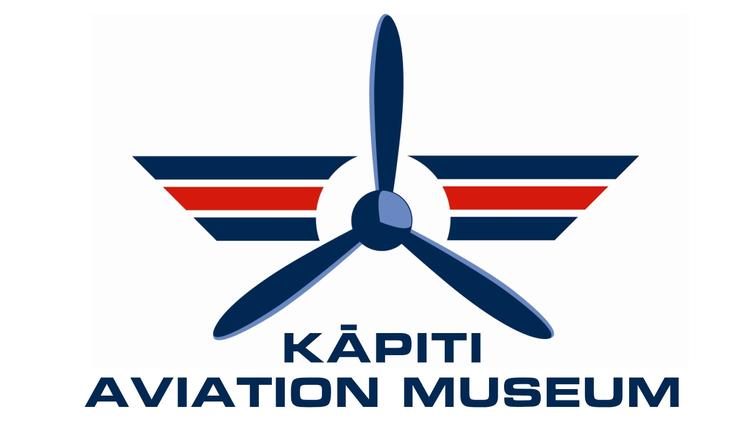 Aviataion Museum text and logo