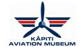Aviataion Museum text and logo