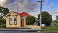 Exterior view of the Kāpiti Museum