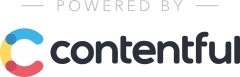 Logo of Contentful