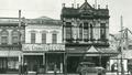 Early 1900's photo of Wellington restaurants