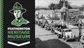 Banner reading Featherston Heritage Museum
