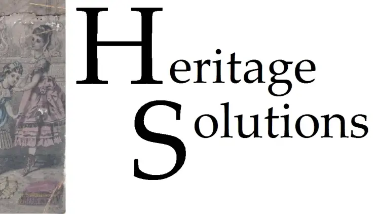 Heritage Solutions logo