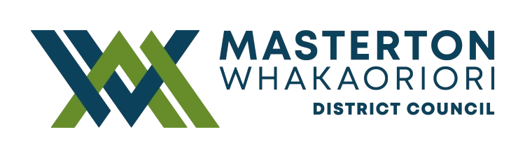 Logo of Masterton District Council