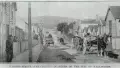 Historic photo of Haining Street - The Chinese Quarters of the City of Wellington